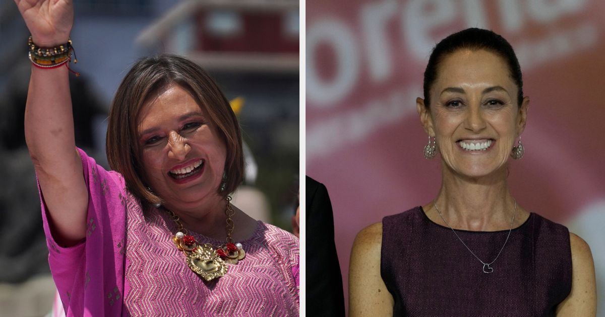 Mexico is more likely to get its first feminine president after events choose two ladies 2025