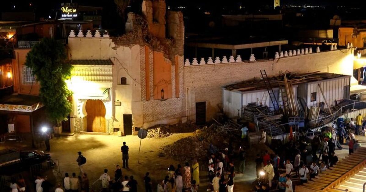 Morocco earthquake kill greater than 2,000 individuals, and survivors sleep within the open 2025