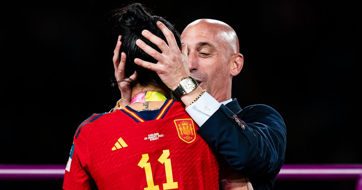 Spanish footballer accuses Luis Rubiales of sexual assault throughout a World Cup kiss 2025