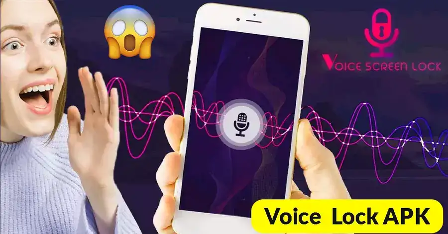 Wegocup Voice Lock: best app lock for iPhone And Android, Voice Lock, 2025