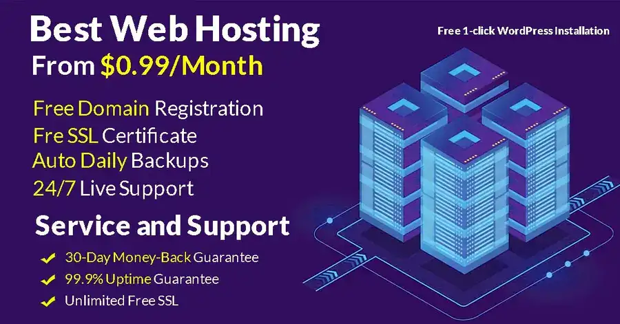 Best Web Hosting: 90% OFF SALE & DISCOUNT OFFERS