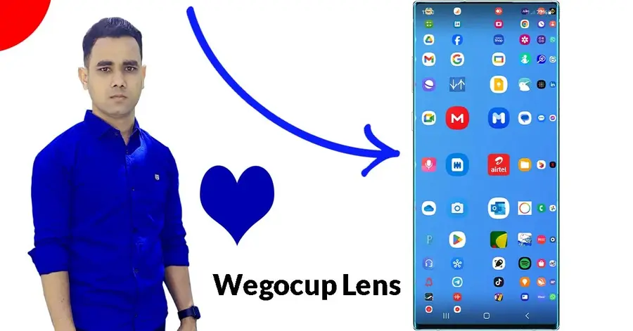 WeGocup Lens – Best Lens Launcher For Android Latest Version, APK 3