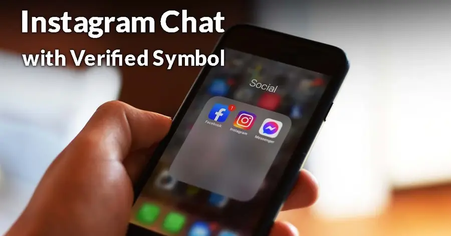 Wegocup Insta – Instagram Chat with Verified Symbol, 2025