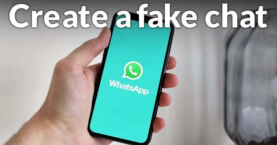 Wegocup Prank – Create a fake chat on WhatsApp, 2025