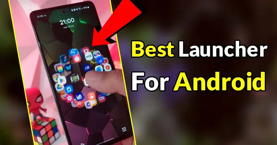 Best Launcher For Android – wegocup Ai 12, 2025