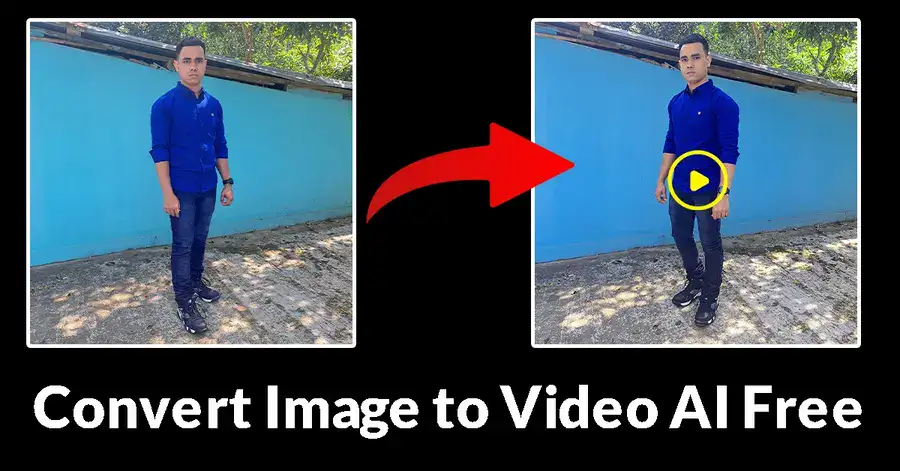 Image To Video Ai Generator Free