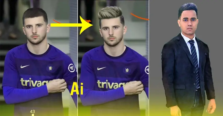 Ai Change Hairstyle Free Online