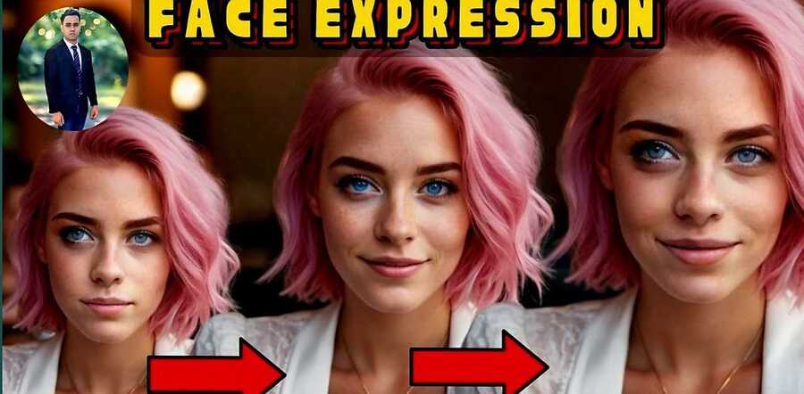 Facial Expression Changer Ai Free