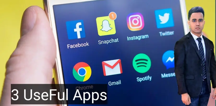 Most Useful Android Apps In Daily Life