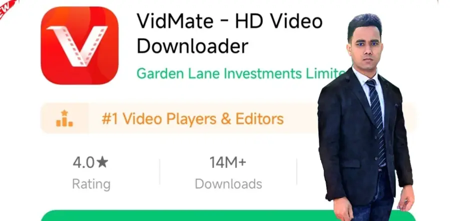 Vidmate Use Online Install