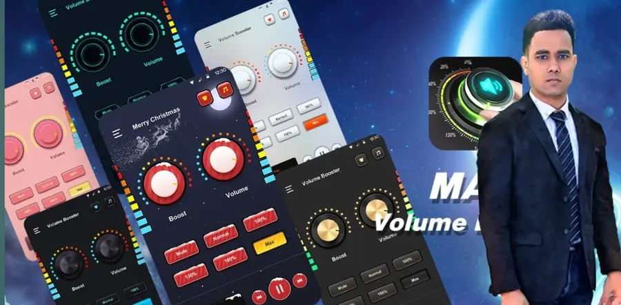 Volume Booster Goodev Pro Apk