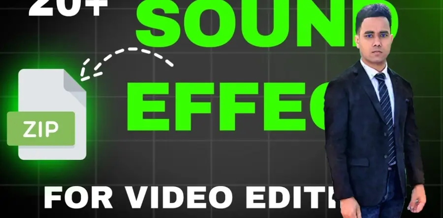 Best Sound Effects for Professional Video Editing