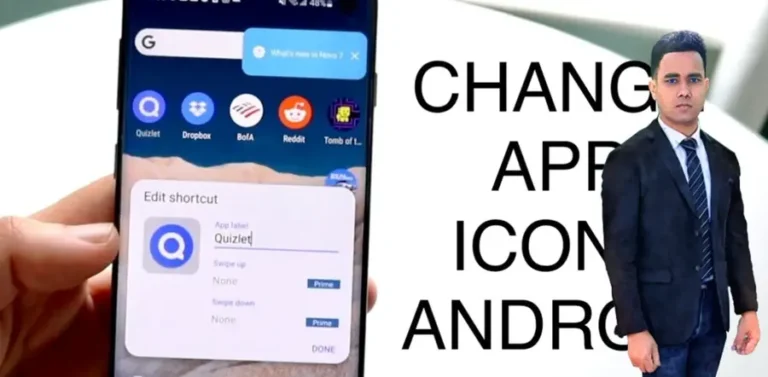 Best Android App Name And Icon Changer Ai Free