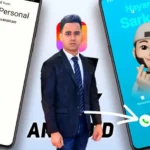 Incoming Caller Screen iPhone Style In Android