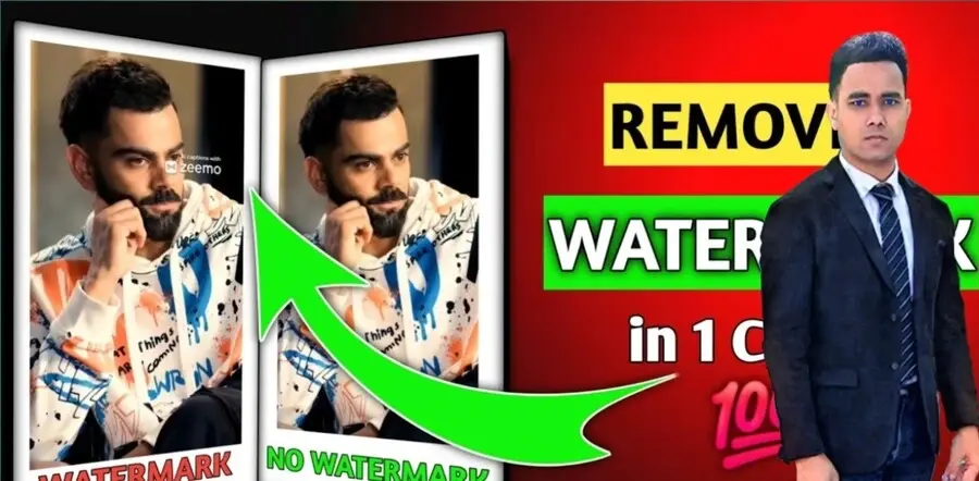 Remove Watermark From Video Online Free