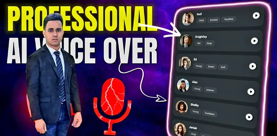 Best Free Ai Voice Generator