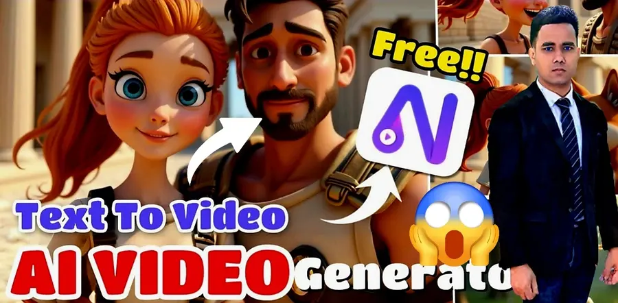 Text To Video Ai Generator Free