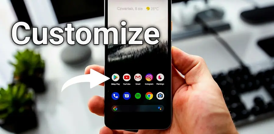 24 Best Customization Apps For Android tricks