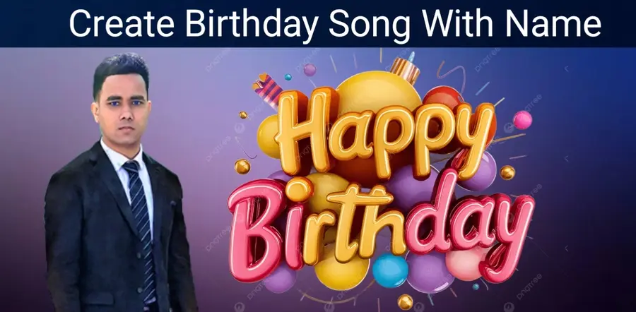 Create Birthday Song With Name Online Free – Birthday Song With Name Maker, Ai 65