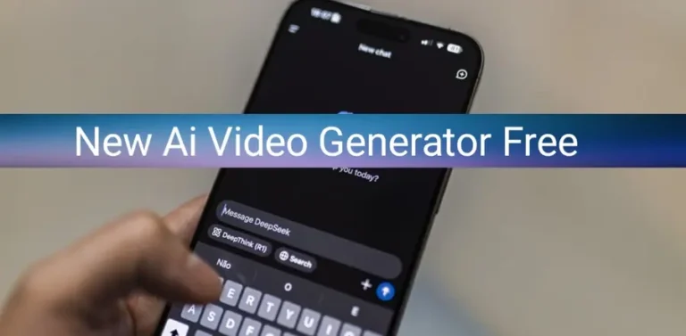New Ai Video Generator Free