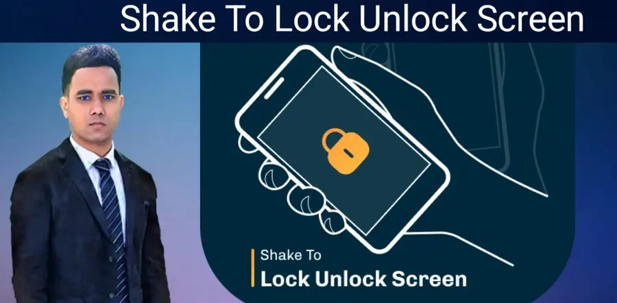 Shake To Lock Unlock Screen Free | Shake Screen On Off Apk (Skk, S kk)