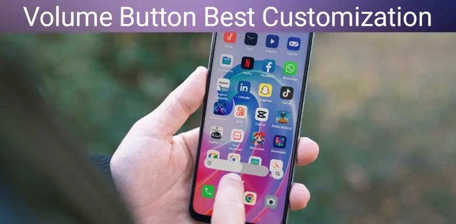 Optimize Your Android Volume Button: Top Customization Tricks – Mpp M Pp