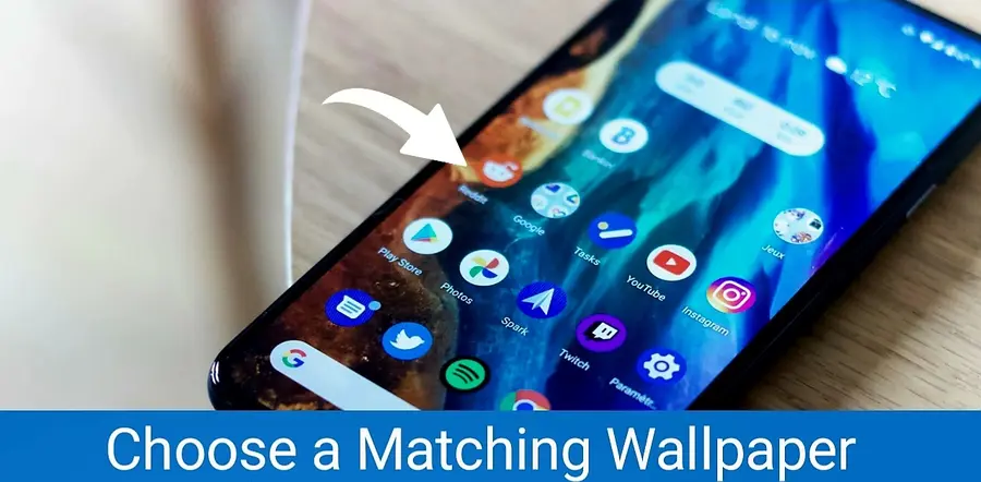 Final Result of Custom UI For Android