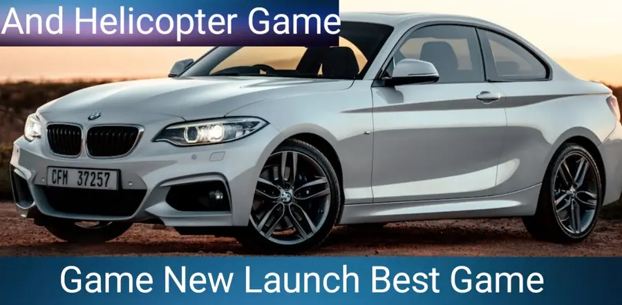 Helicopter Game: Android Car Game New Launch Best Game ARD