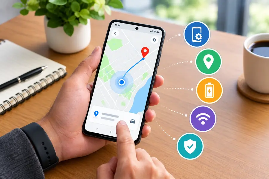Best Habits for Accurate Location Tracking
