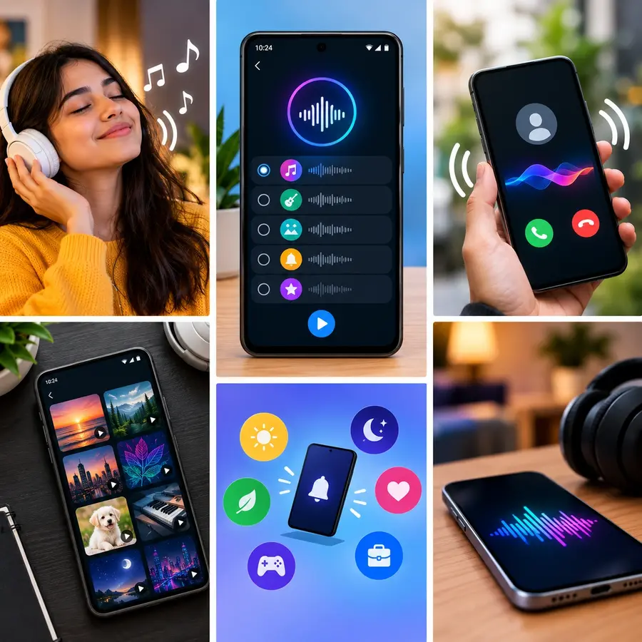 Why Choose a Custom Ringtone on Android