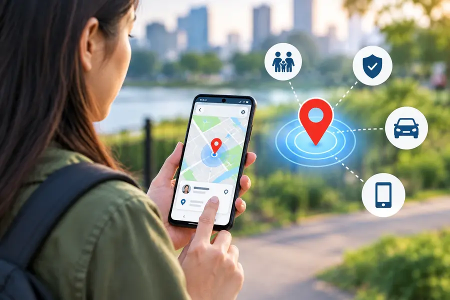 Why Tracking Your Android Location Matters