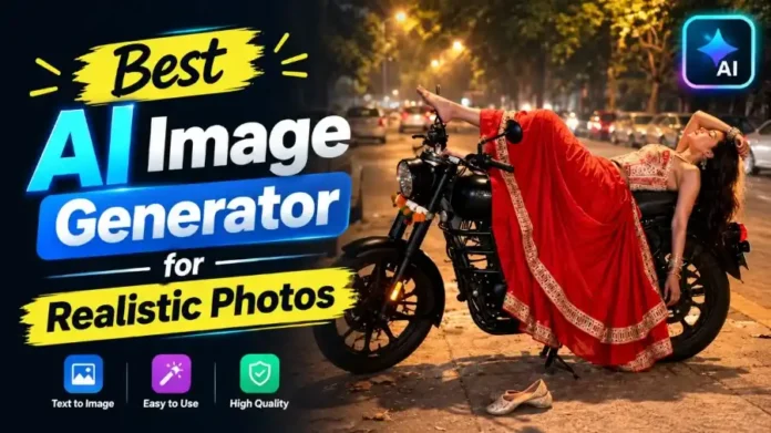 Best AI Photo Generator Tools for Realistic Portraits