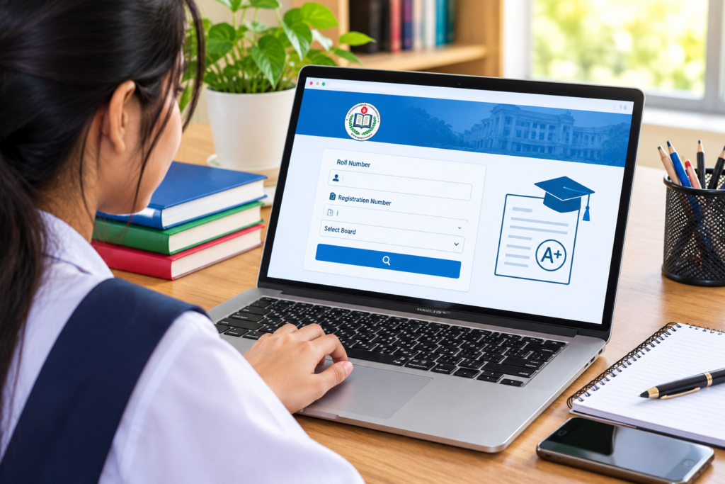 Education Board Result 2026
