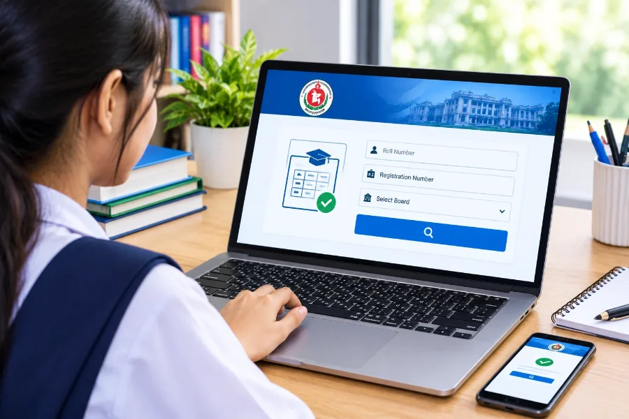 HSC Result 2026 Link