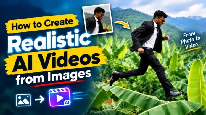 Best AI Tools for Image to Video Animation